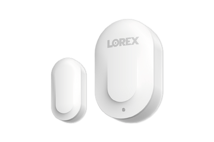 Home Monitoring Kit featuring 1080p HD Video Doorbell, Floodlight and 2 Window / Door Motion Sensors